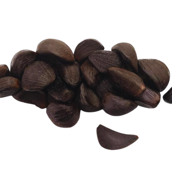 Black Garlic Peeled 16 Oz