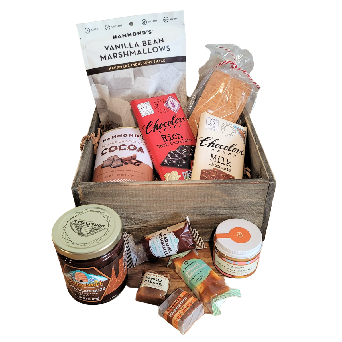 Best Of Colorado S'mores and more Crate