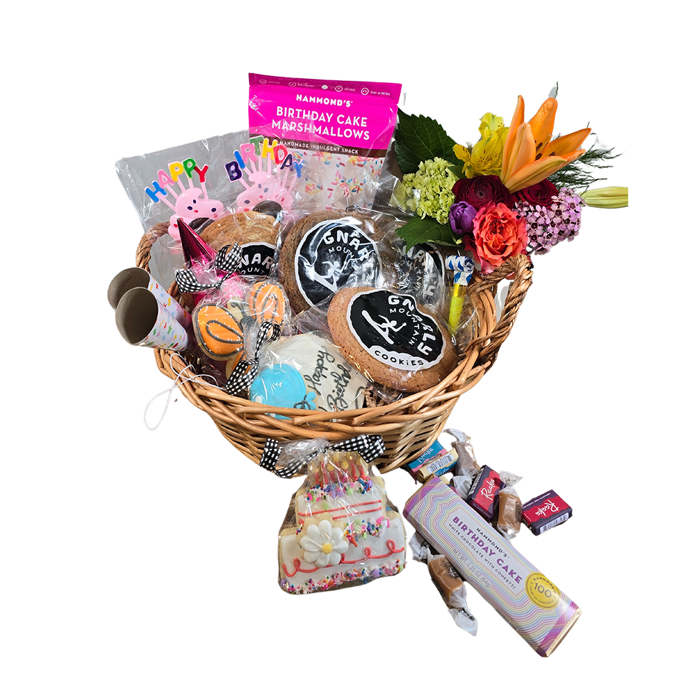 Birthday Bliss Basket