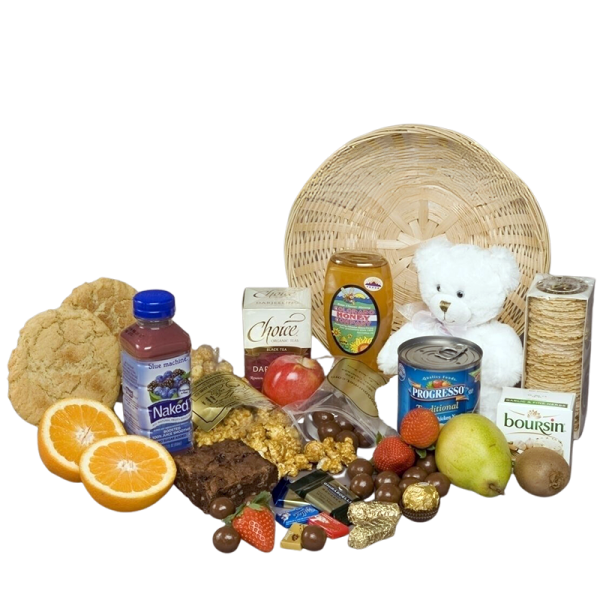 Large Get well Basket