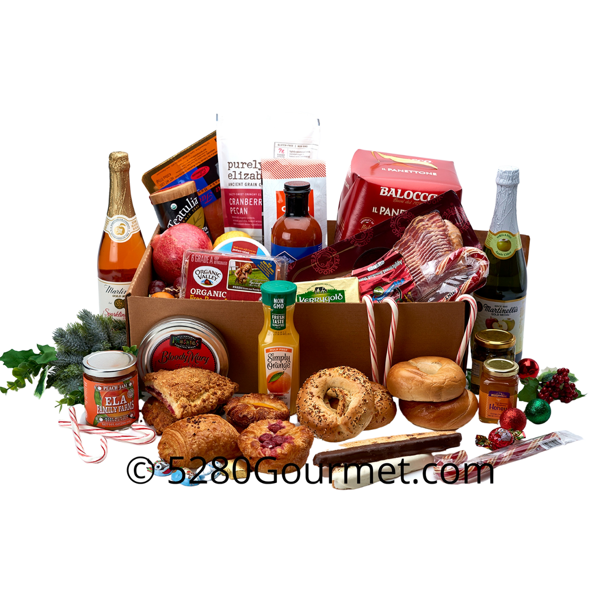 The Super Grande Colorado Brunch Basket