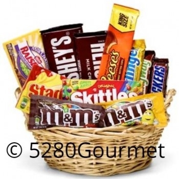 Snack Basket