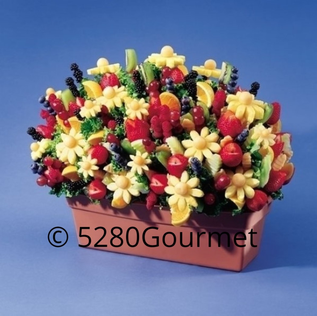 Extra large Fruit arrangment 24 Hours notice
