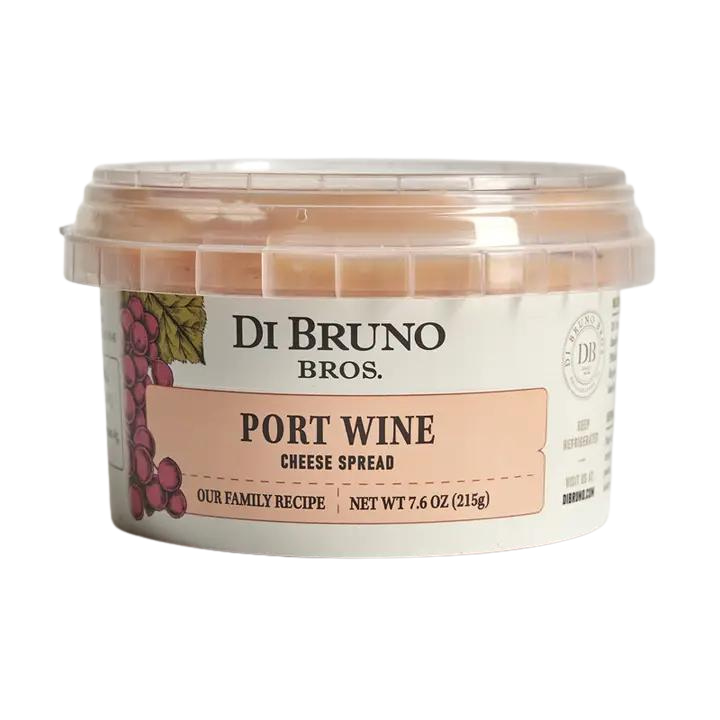 Di Bruno Port Wine Cheese Spread