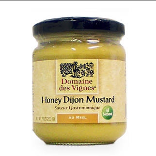 Domain Des Vignes , Dijon Mustard 7 Oz