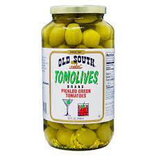 Old South 32 Oz Tomolives Local