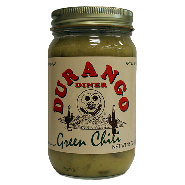 Durango Diner Green Chile 15 OZ