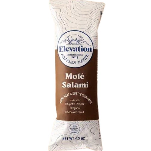 Elevation Mole Salami