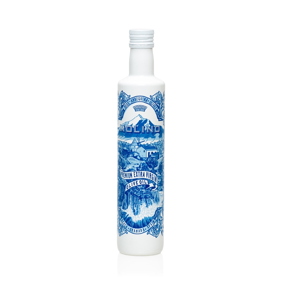 E.V. Molino 100 % Arbequina 500 ml