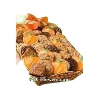 Fall Cookie Tray