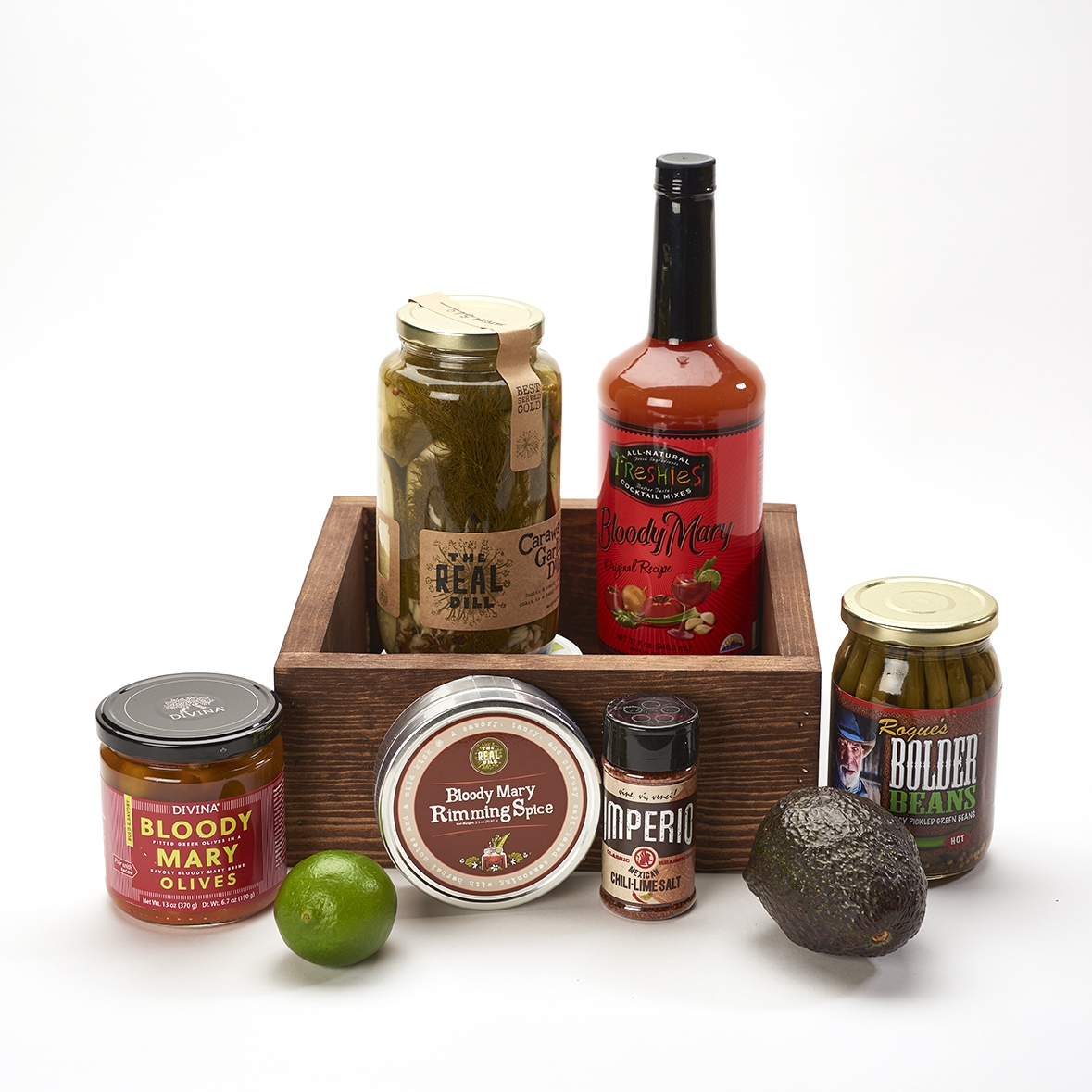 Deluxe Best of Colorado Bloody Mary Crate