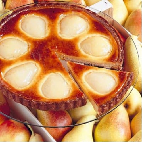 Bindi Crostata di Pere (Pear Tart) Cake Local delivery only