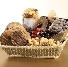 Cookies, Popcorn and Chocolate all local Colorado