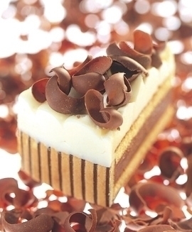 Authentic Italian Viennese Cake