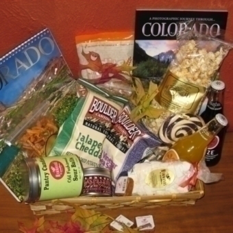 Grand Colorado Basket