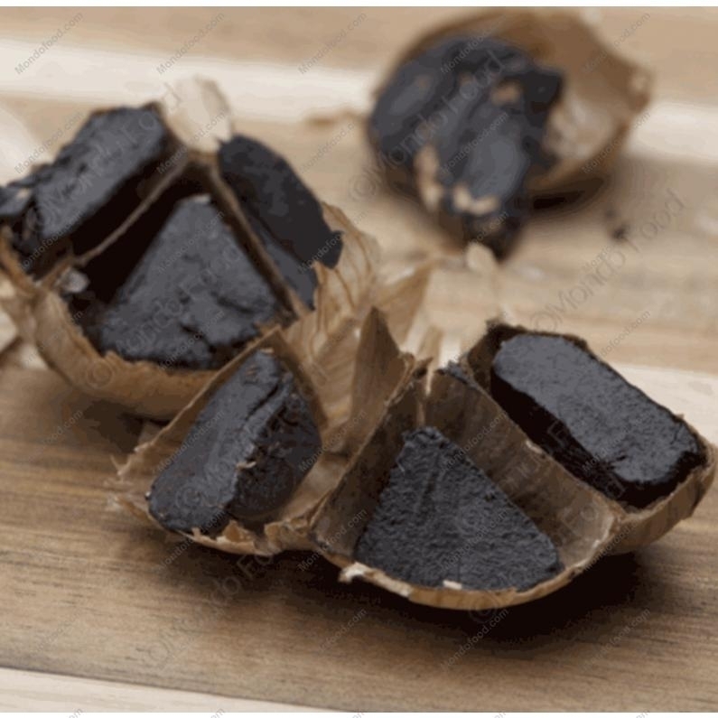 Black Garlic 1 LB bag 10-15 bulbs