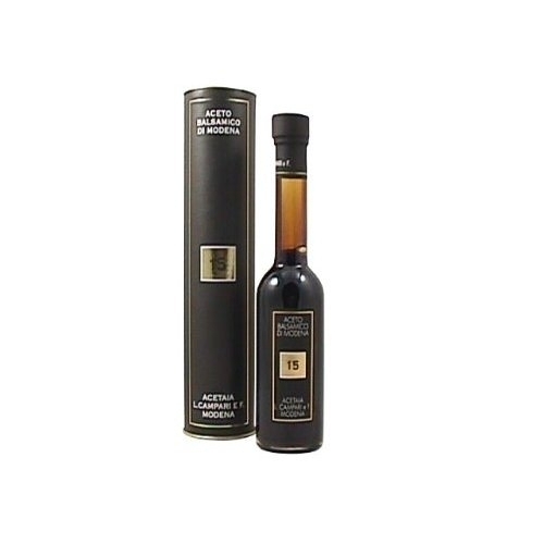 Campari Balsamic Vinegar of Modena, Aged 15 Years