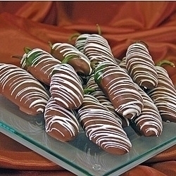 Chocolate Covered Jalapeno's
