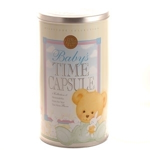 Baby Time Capsule out of stock