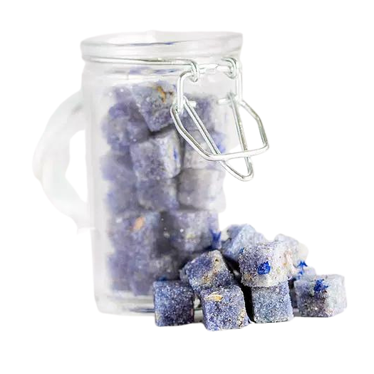 Flouwer Co. Cocktail Cubes - Lavender and Lemon