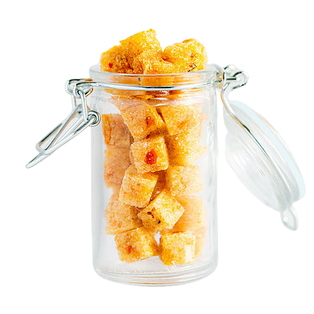 Flouwer Co. Cocktail Cubes - Orange Blossom & Marigold