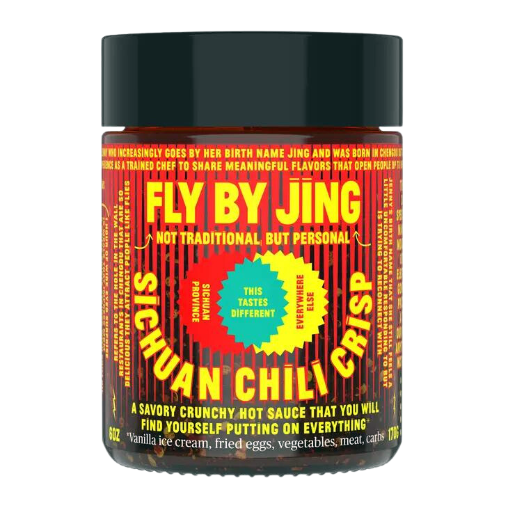 Fly By Jing Sichuan Chili Crisp