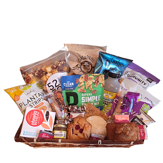 Extra Large Gluten-Free Snack & Graze Basket