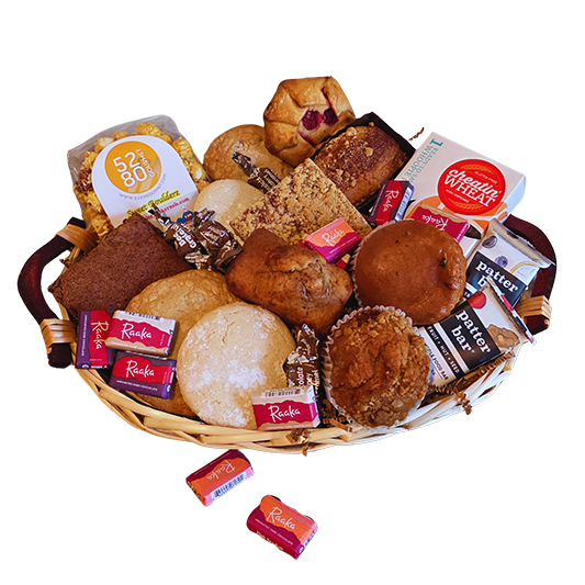 Large Colorado Gluten-Free Bakery Gift Basket