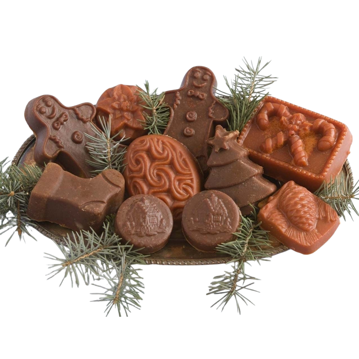 Christmas Artisan Soap