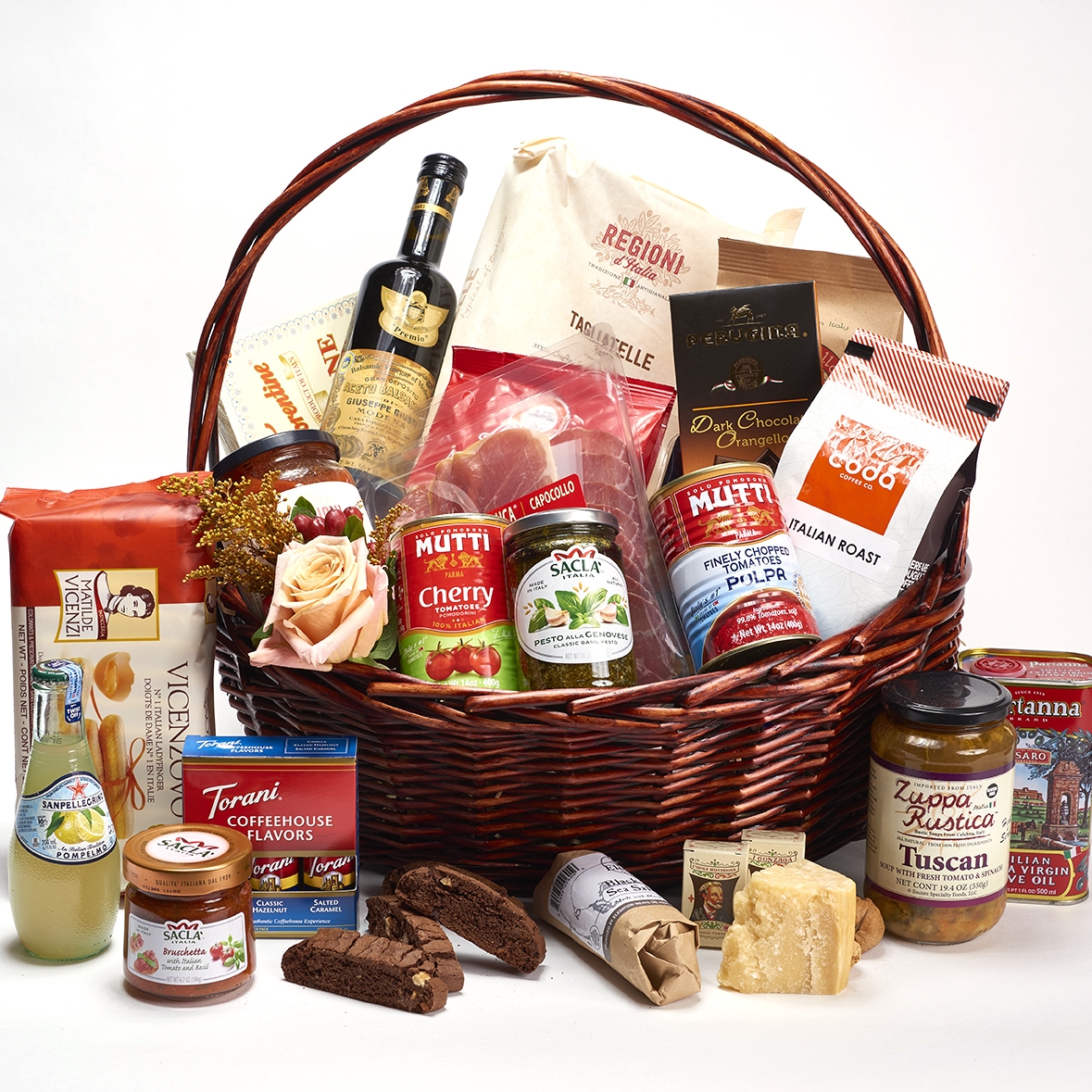 The Italian Grande Gourmet