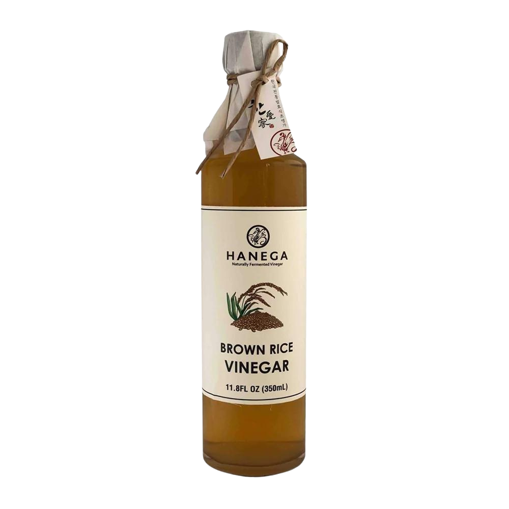 Hanega Brown Rice Vinegar 350 Ml