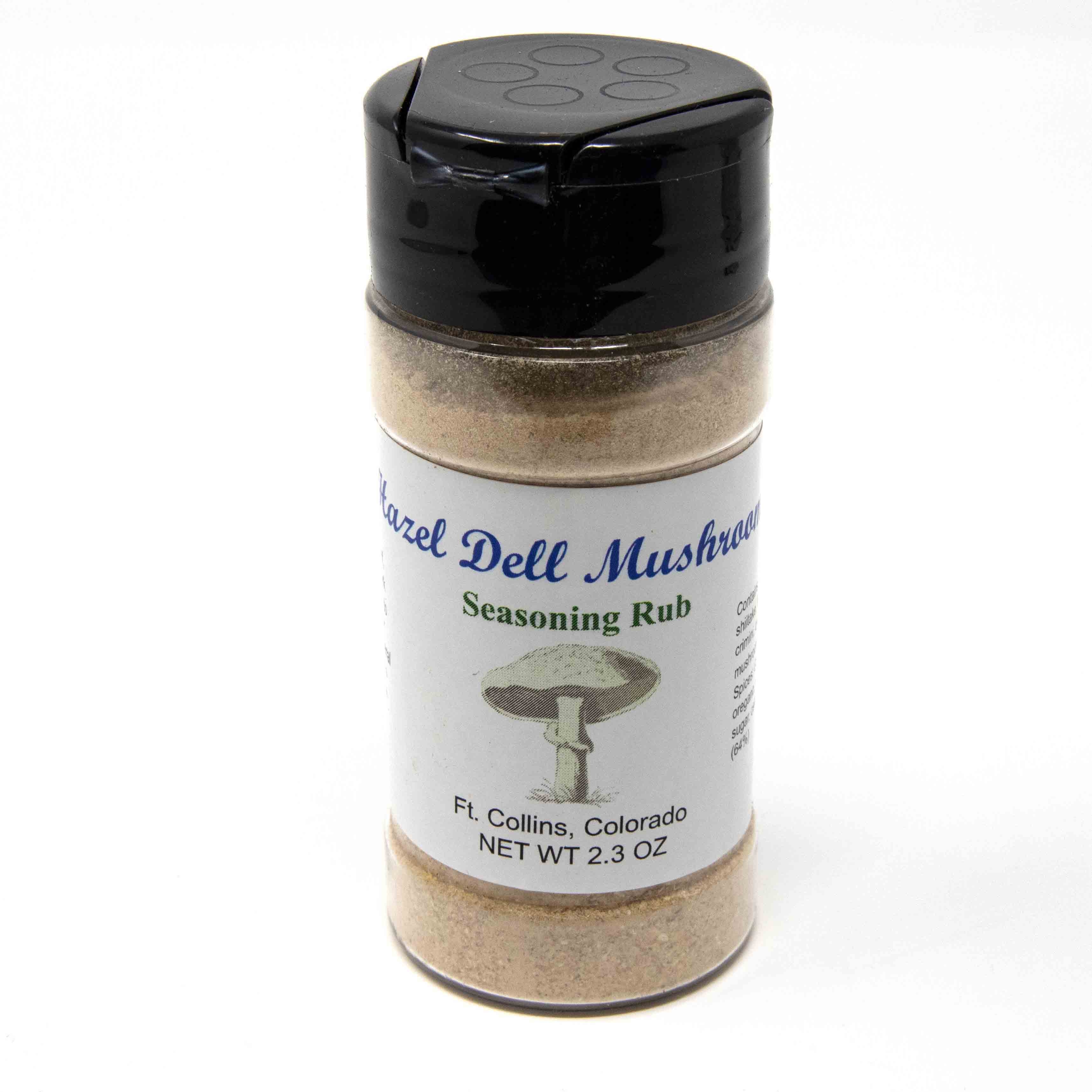 Hazel Dell Organic Mushroom Seasoning 2.3 Oz