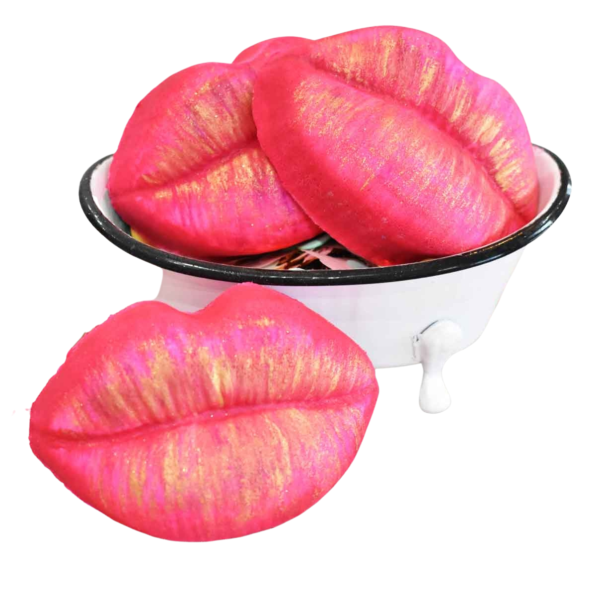 Indulgence Bath Bakery Mermaid Kisses Bubble Bar Price per Each !