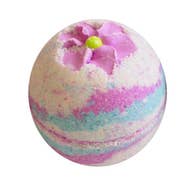 Indulgence Bath Bakery Bumbleberry Bath Bomb