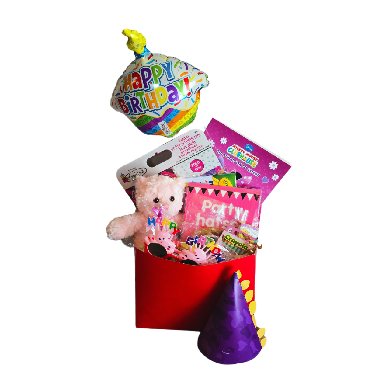 Large Birthday Bash for children