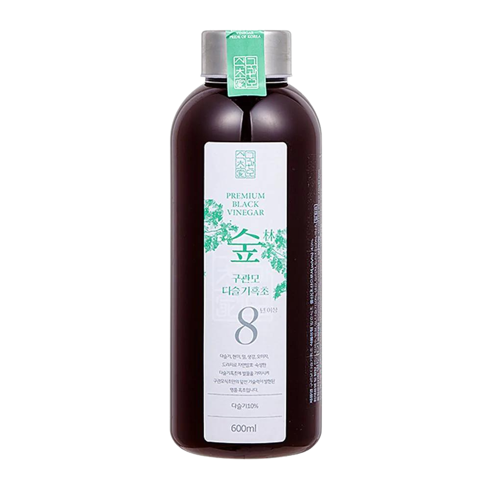 Kookwanmo Mash Snail Black Vinegar 600 ml