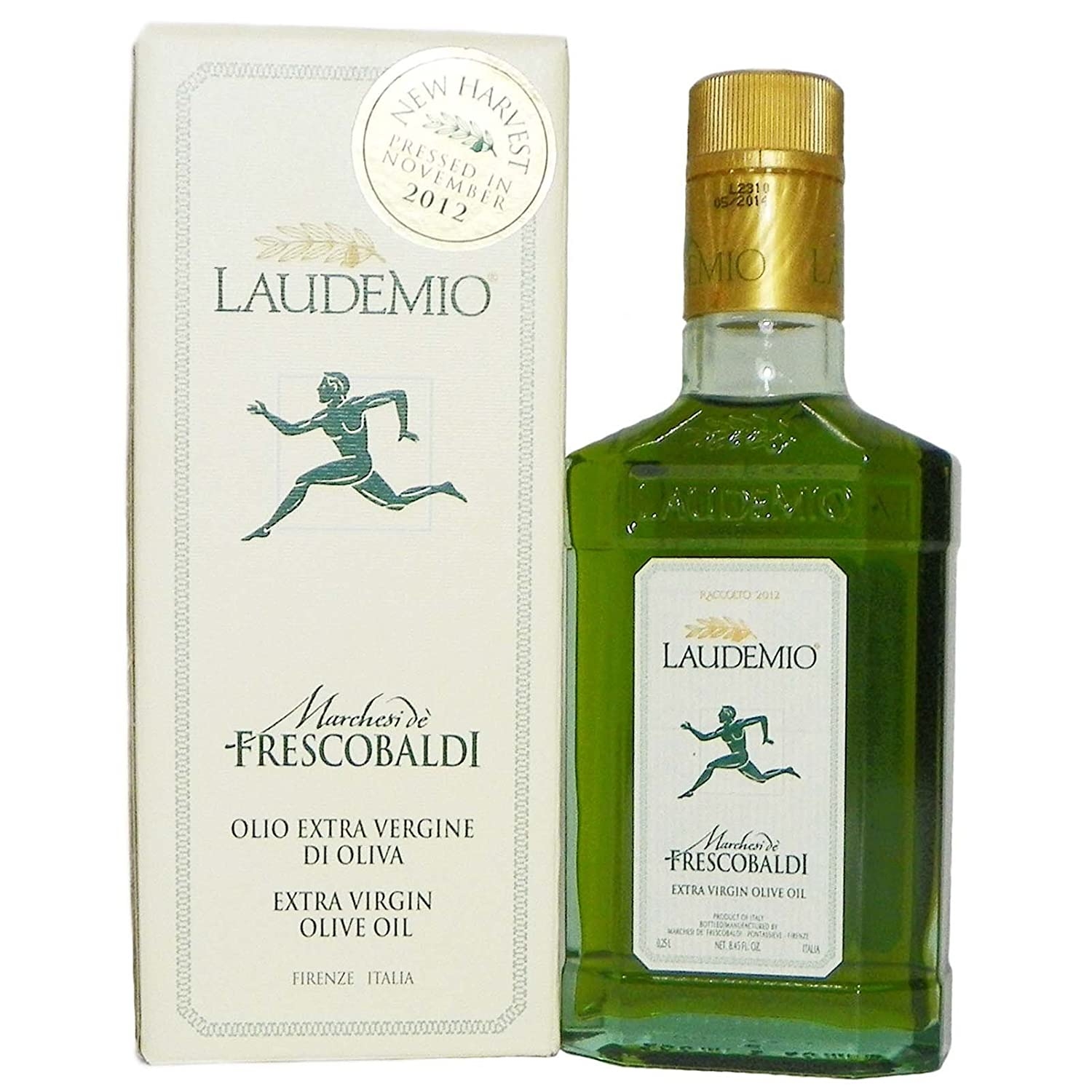 Laudemio Frescobaldi EVOO 500 Ml Tuscan Olive oil