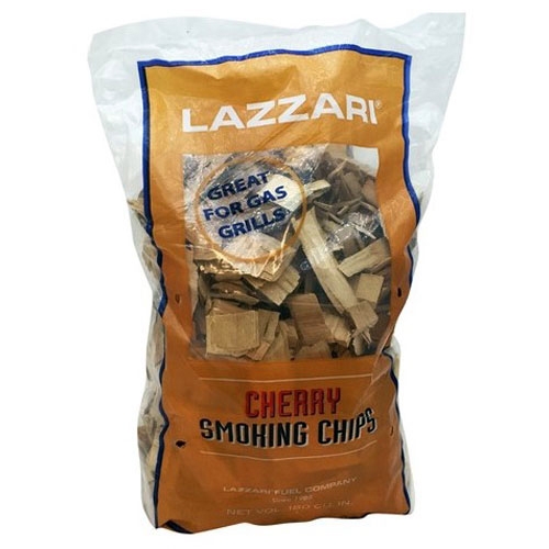 Lazzari Cherry Wood Chips 1.6 Lb