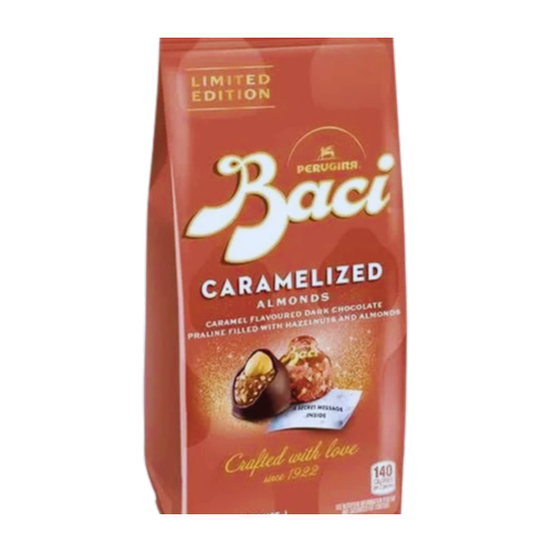 Perugina Baci Roasted Hazelnut 4.4 Oz
