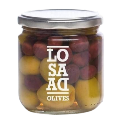 Losada Carmona Olive Mix 189 Gr