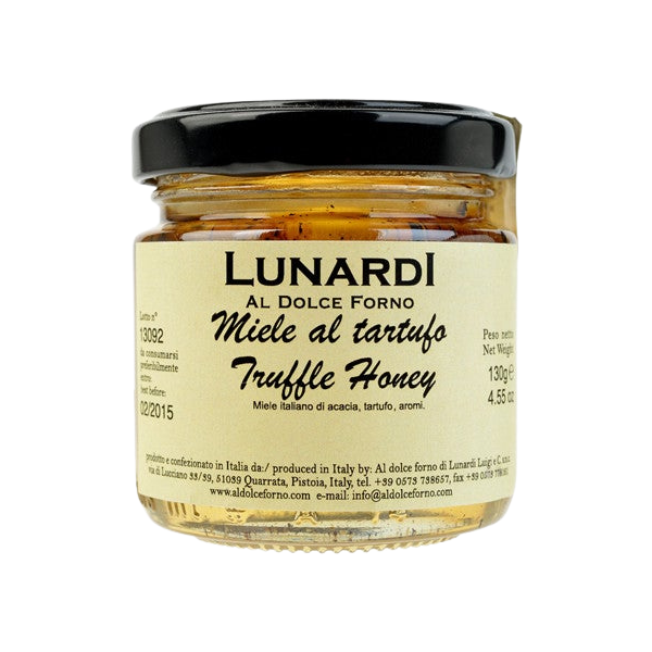 Lunardi Italian Acacia Truffle Honey 4.55 Oz