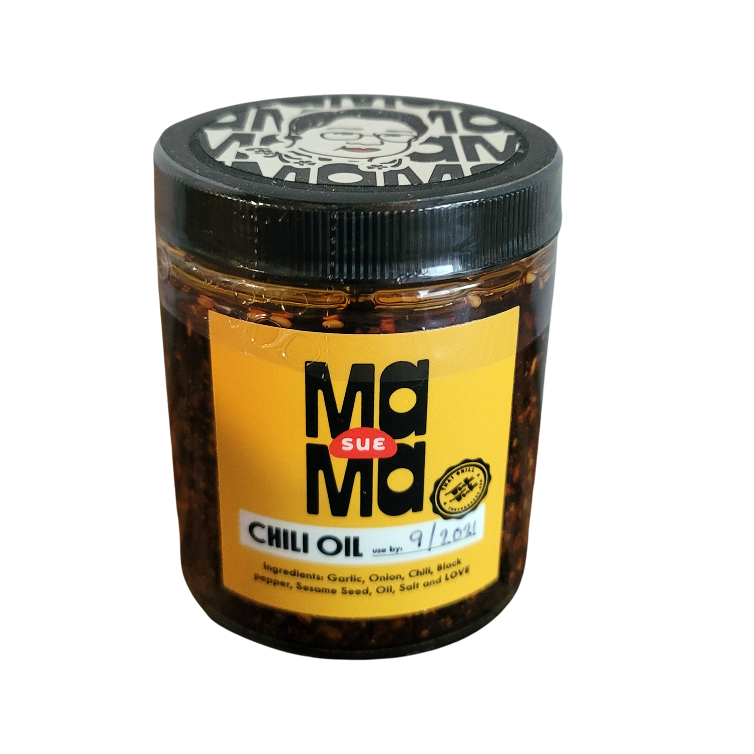 Mama Sue's Chili Oil