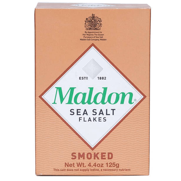 Maldon Smoked Sea Salt 8.5 Oz