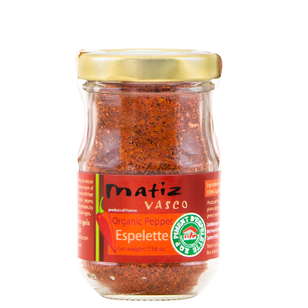 Matiz Piment d’Espelette - 1.6oz