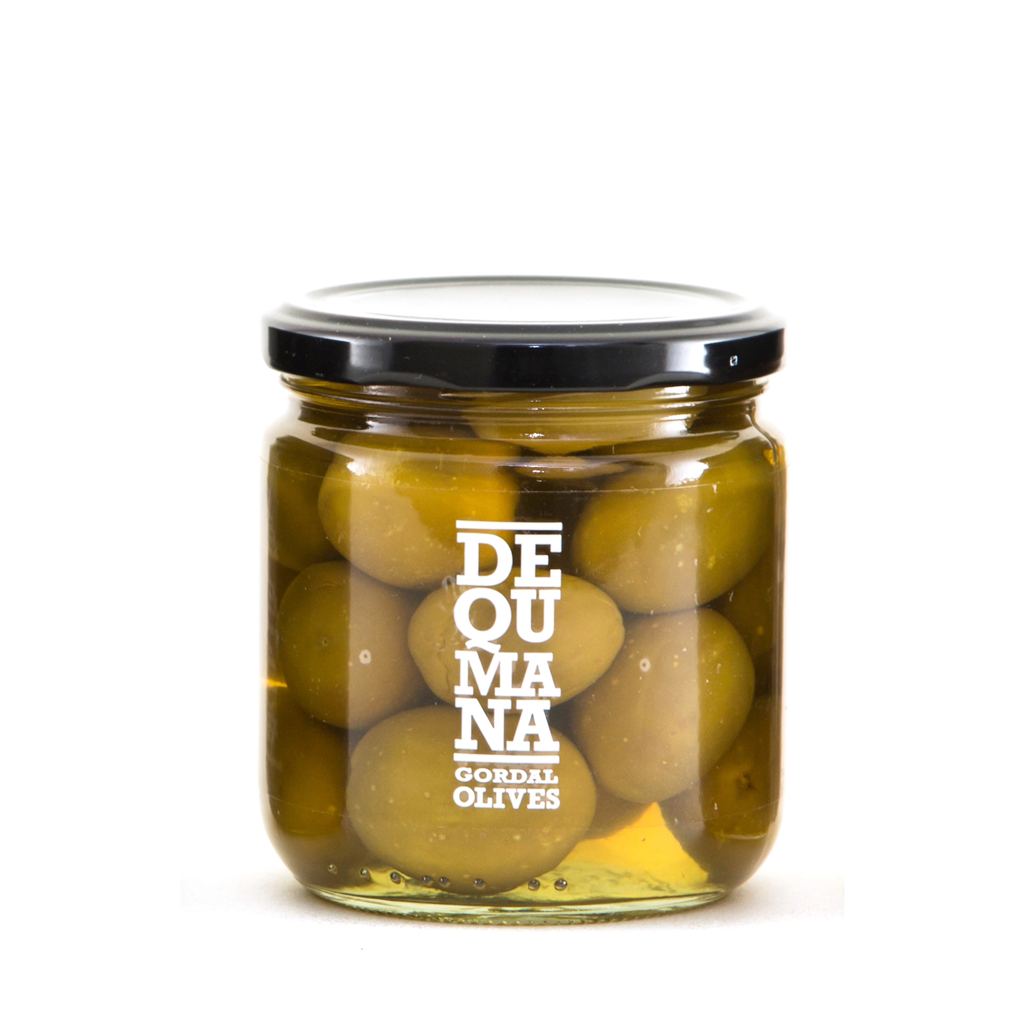 Matiz Dequmana Gordal Olives - 12 oz