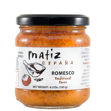 Matiz Romesco - 6.5oz
