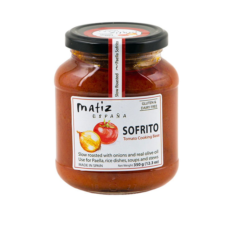 Matiz Paella Sofrito - 12.3oz Jar