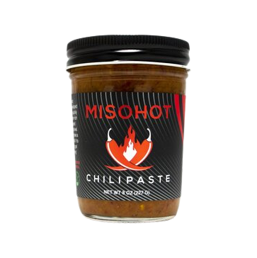 Misohot or Misoheat Chili Paste LOCAL