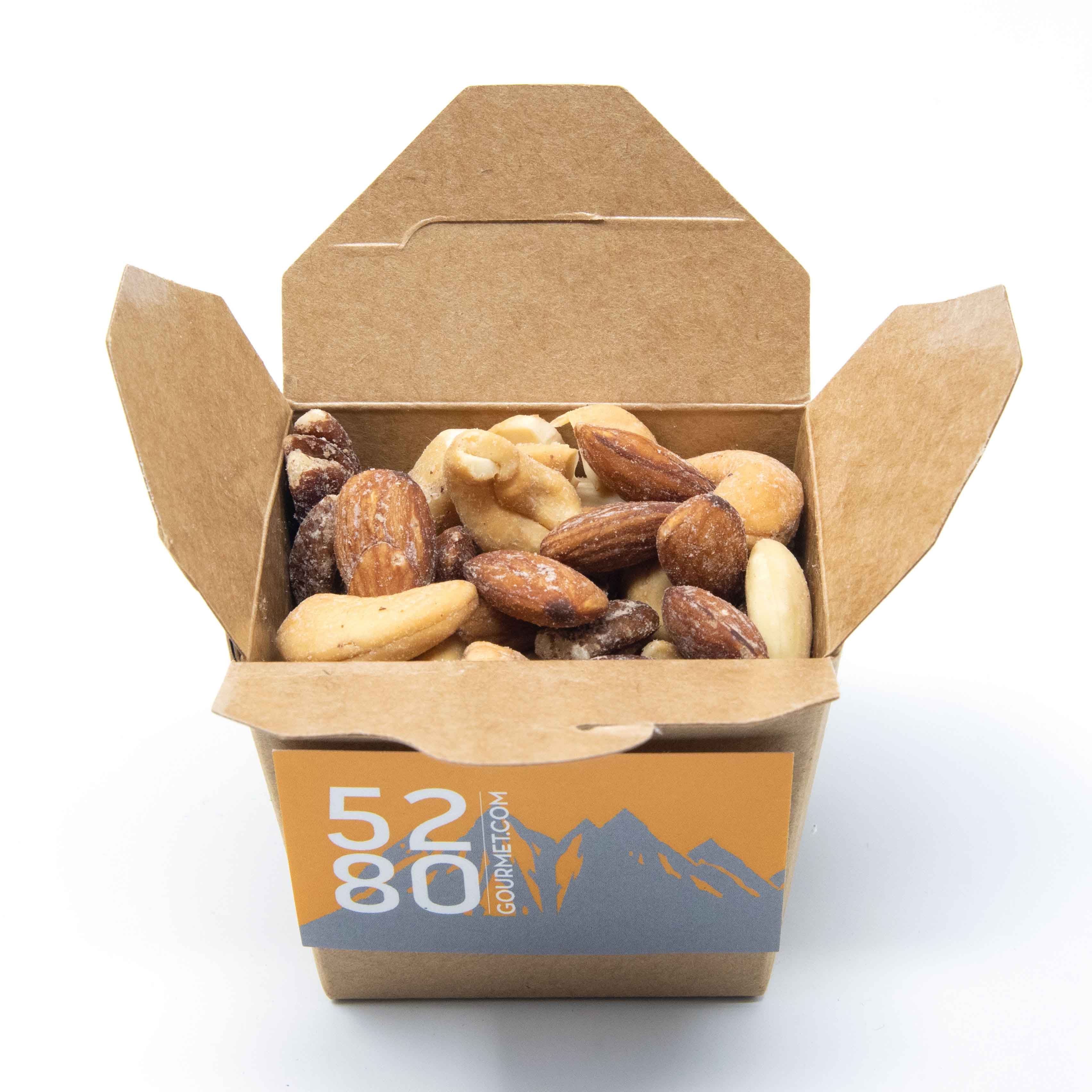 Mixed salted Nuts 3.5 Oz
