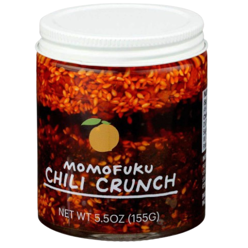 Momofuku Chili Crunch 5.3 Oz
